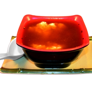 dish